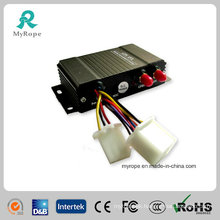 GPS Tracker with Fuel or Temperature Monitoring GPS Tracker M528d